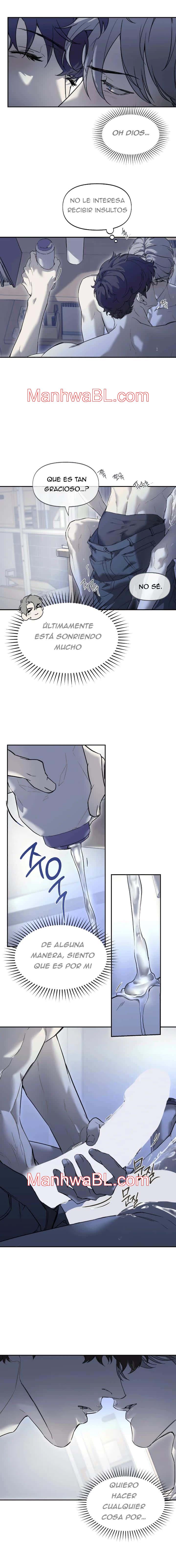 Nerd Project - Capítulo 35 manhwa