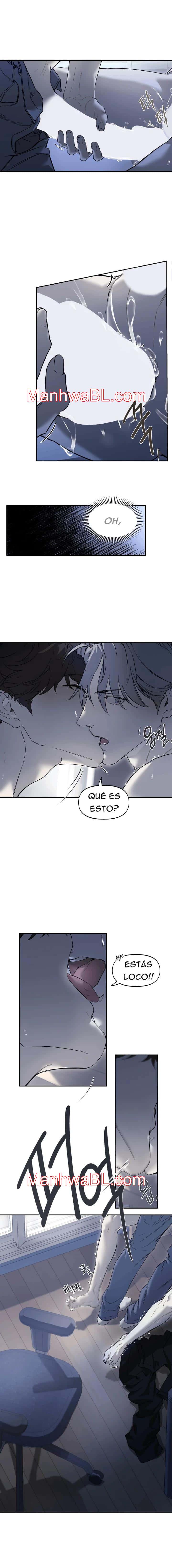 Nerd Project - Capítulo 35 manhwa