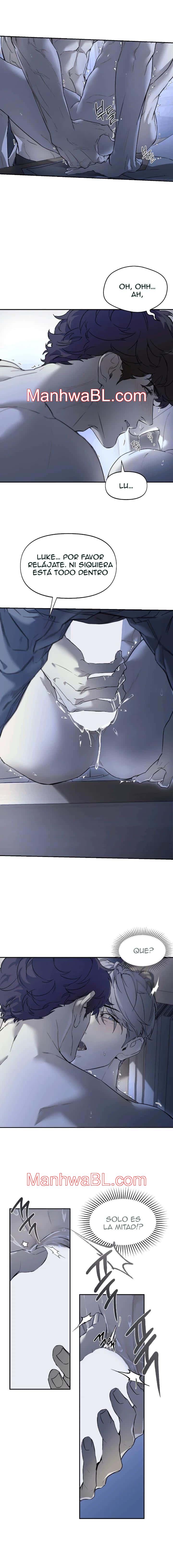 Nerd Project - Capítulo 35 manhwa