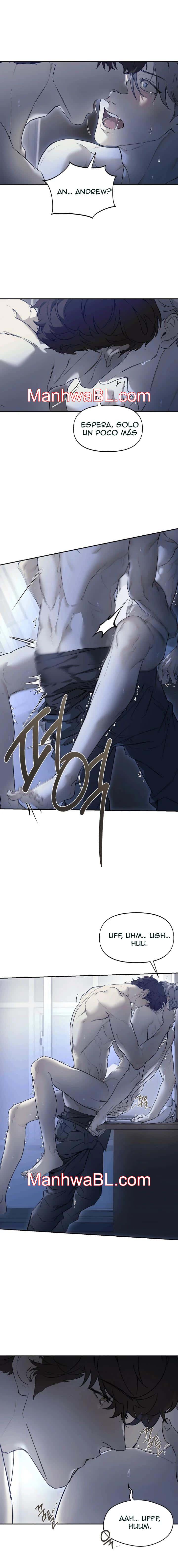 Nerd Project - Capítulo 35 manhwa