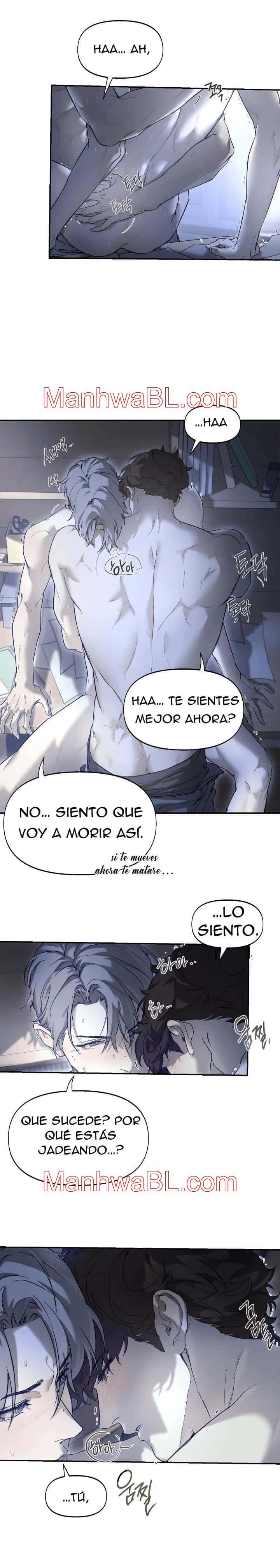 Nerd Project - Capítulo 35 manhwa