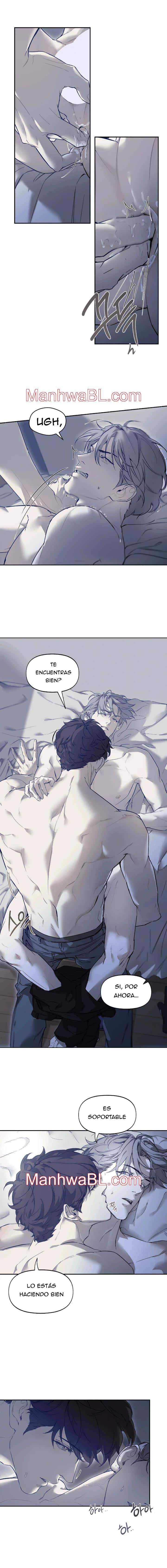 Nerd Project - Capítulo 35 manhwa