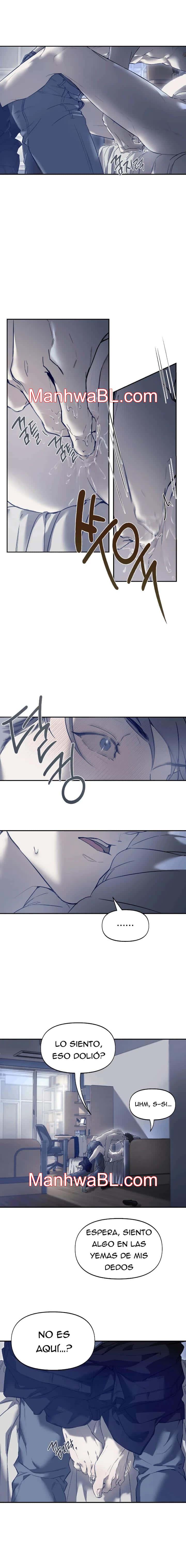 Nerd Project - Capítulo 35 manhwa