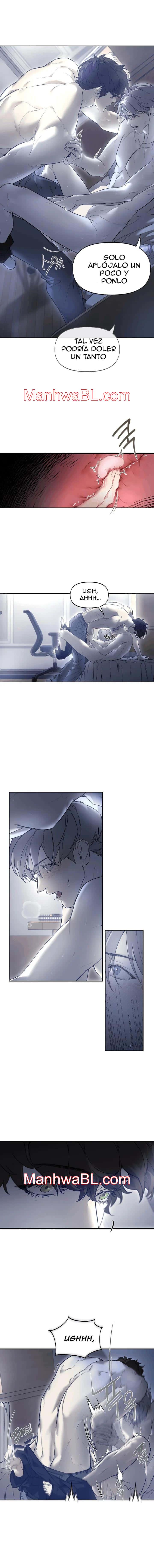 Nerd Project - Capítulo 35 manhwa