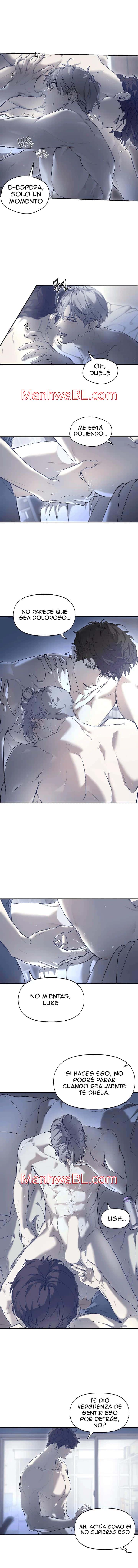 Nerd Project - Capítulo 35 manhwa