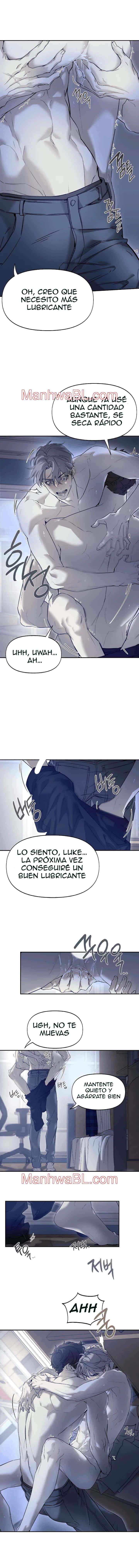 Nerd Project - Capítulo 35 manhwa