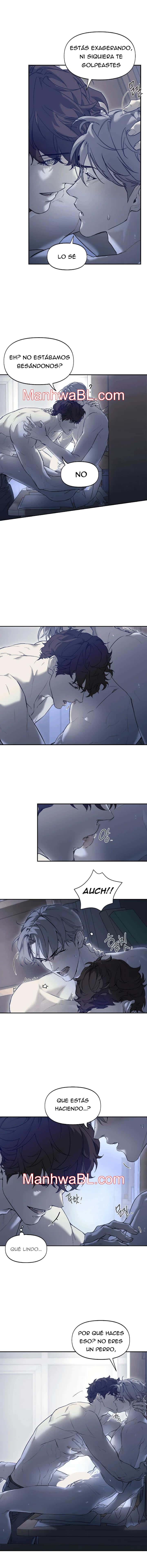 Nerd Project - Capítulo 35 manhwa