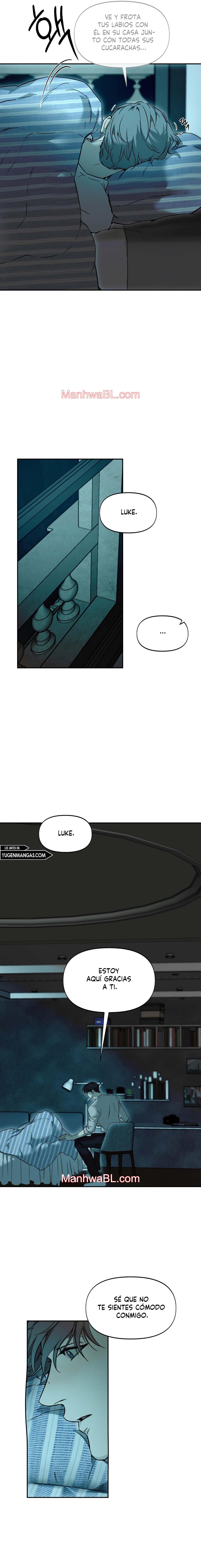 Nerd Project - Capítulo 27 manhwa