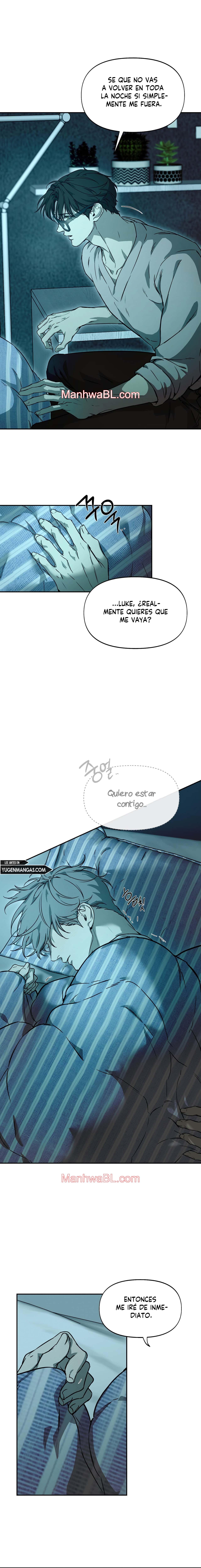 Nerd Project - Capítulo 27 manhwa