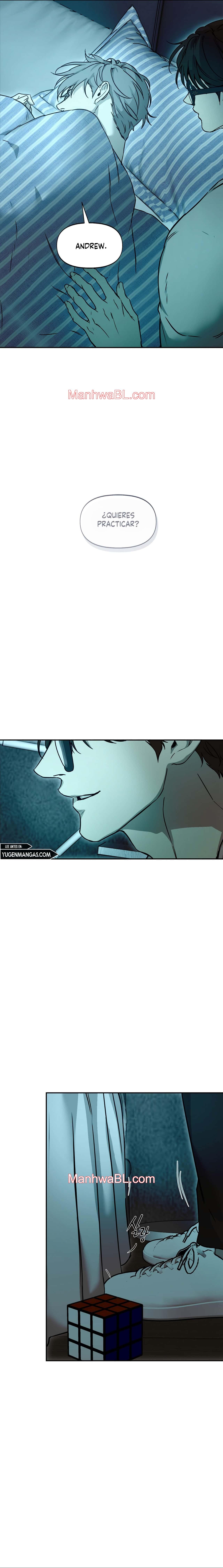 Nerd Project - Capítulo 27 manhwa