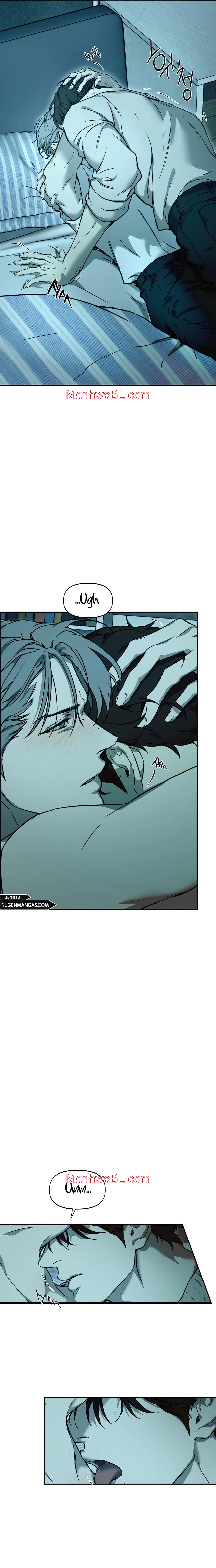 Nerd Project - Capítulo 27 manhwa