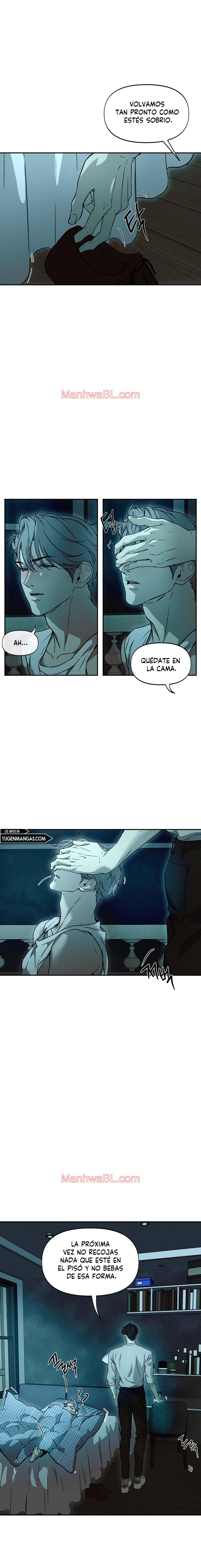 Nerd Project - Capítulo 27 manhwa