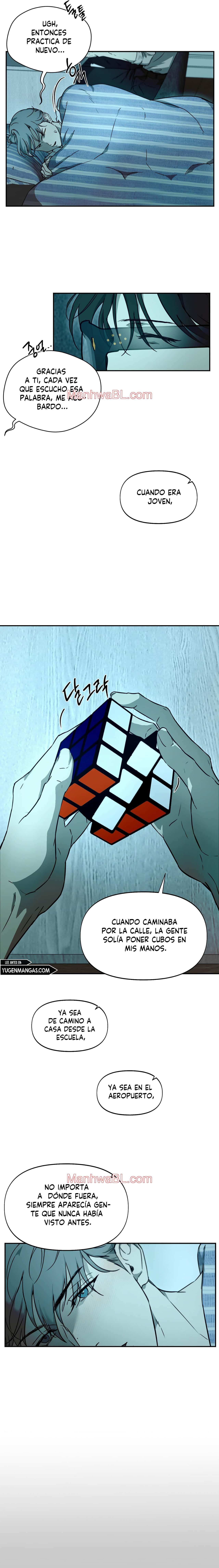 Nerd Project - Capítulo 27 manhwa