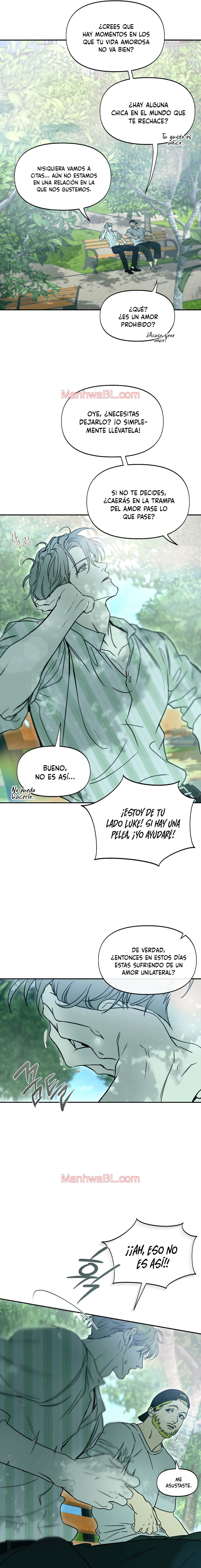 Nerd Project - Capítulo 31 manhwa