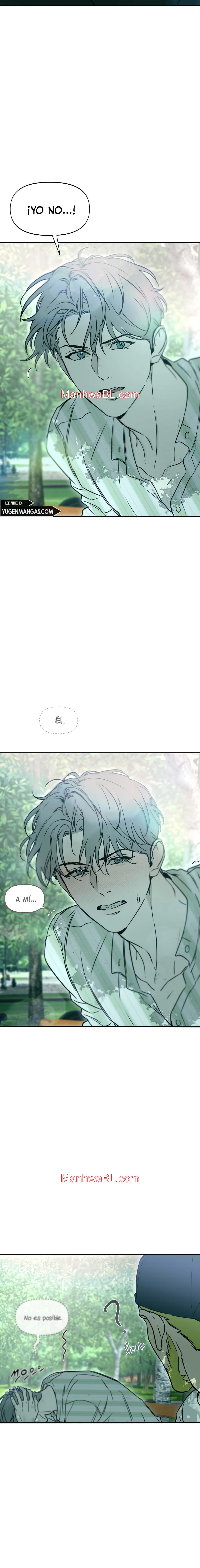Nerd Project - Capítulo 31 manhwa