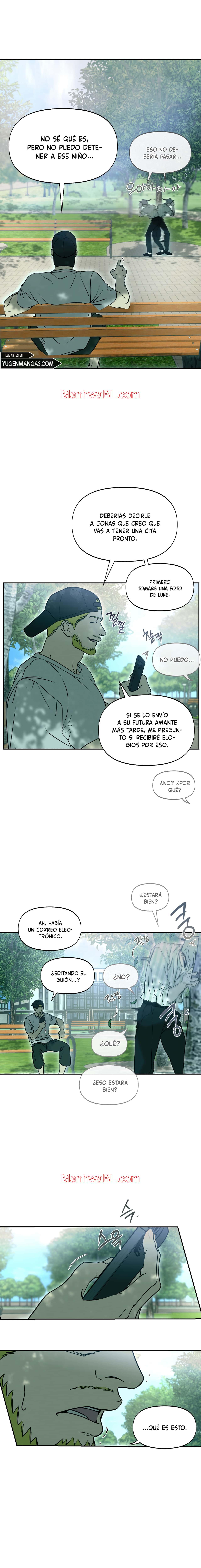 Nerd Project - Capítulo 31 manhwa