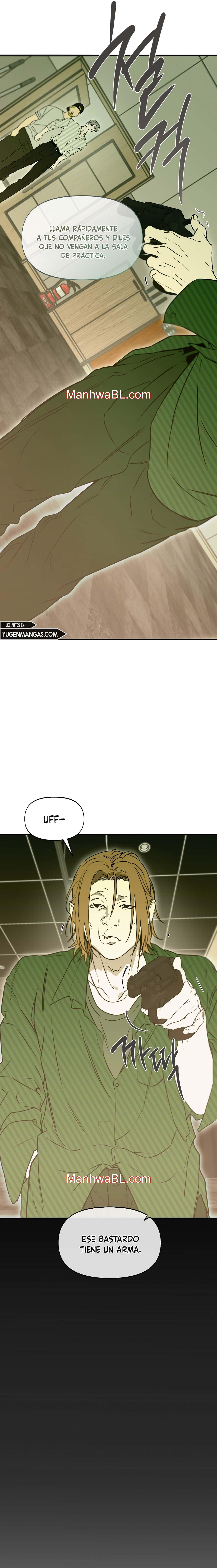 Nerd Project - Capítulo 31 manhwa