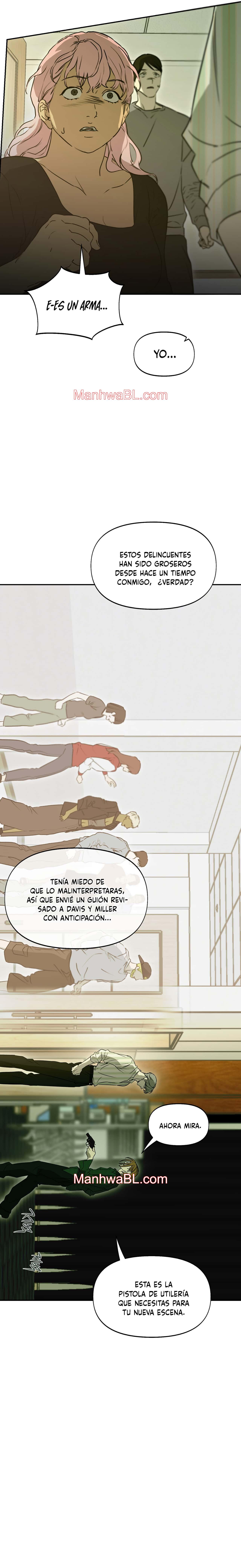 Nerd Project - Capítulo 31 manhwa