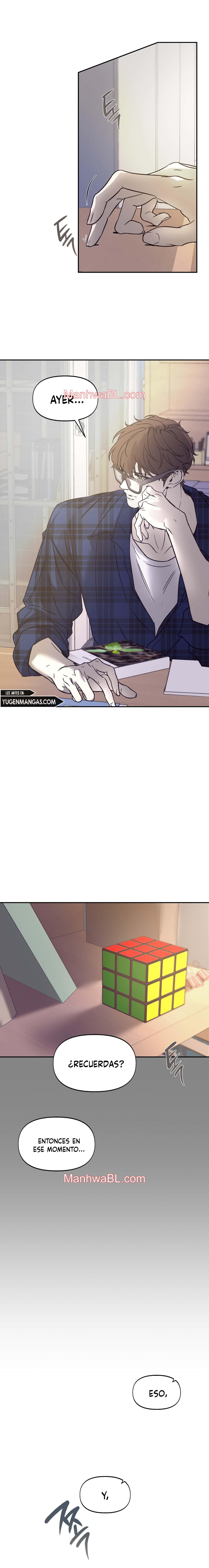 Nerd Project - Capítulo 31 manhwa