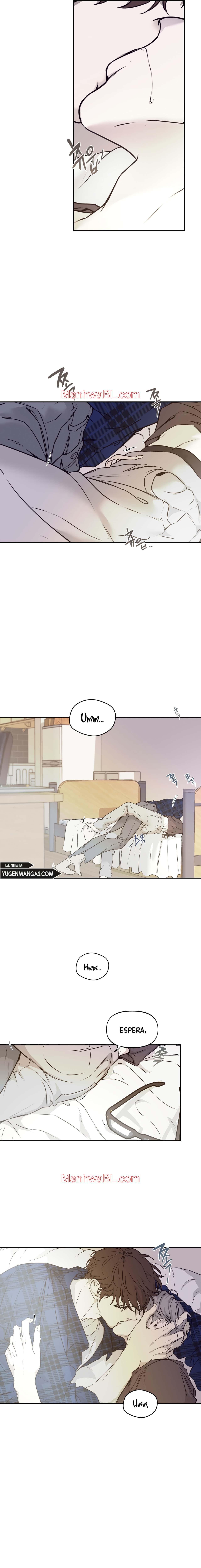 Nerd Project - Capítulo 31 manhwa