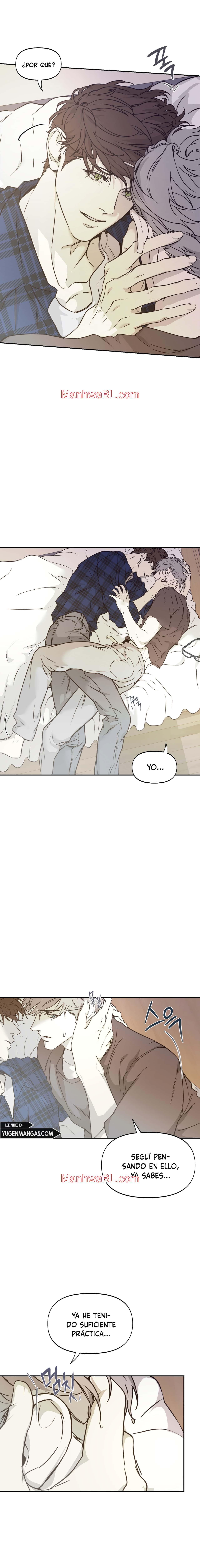 Nerd Project - Capítulo 31 manhwa