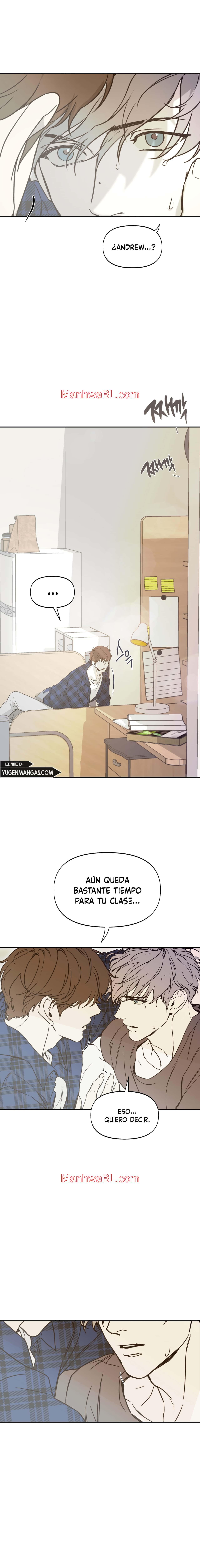 Nerd Project - Capítulo 31 manhwa