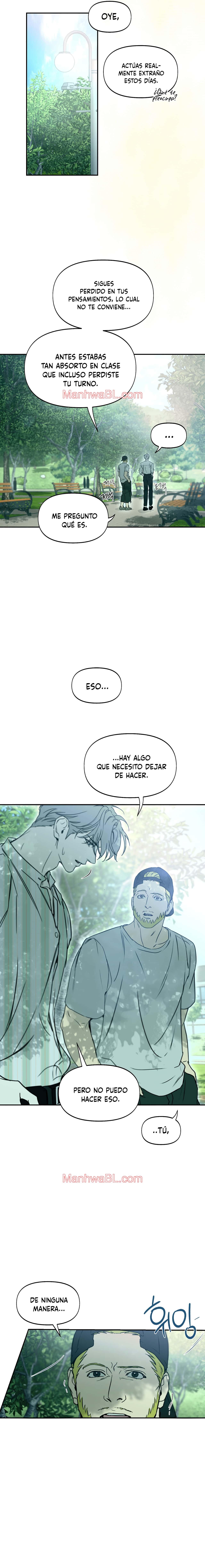 Nerd Project - Capítulo 31 manhwa