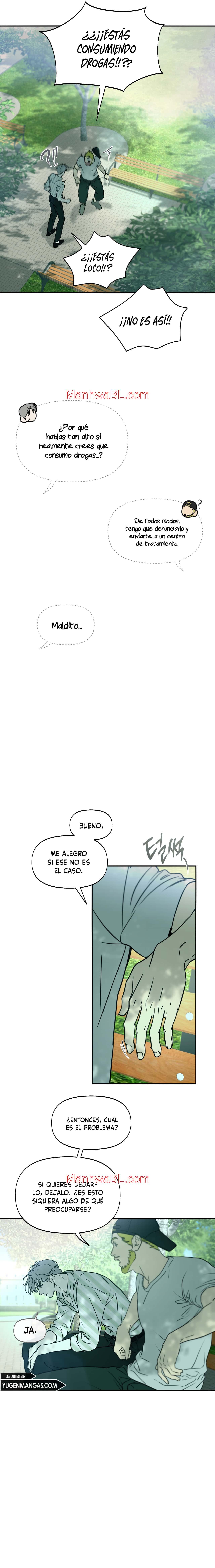 Nerd Project - Capítulo 31 manhwa