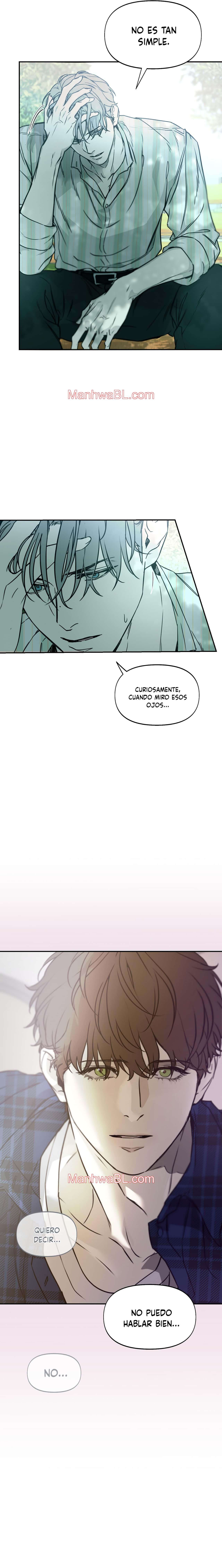 Nerd Project - Capítulo 31 manhwa