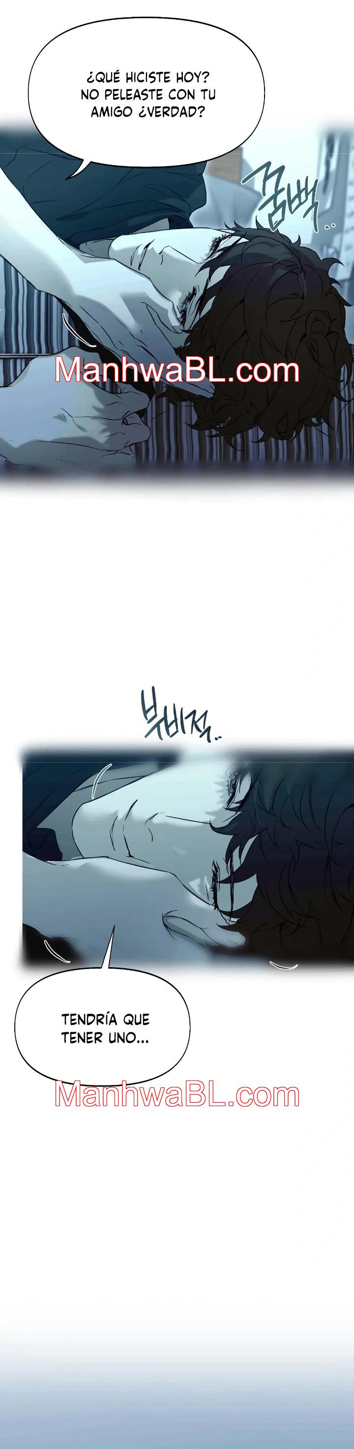 Nerd Project - Capítulo 42 manhwa