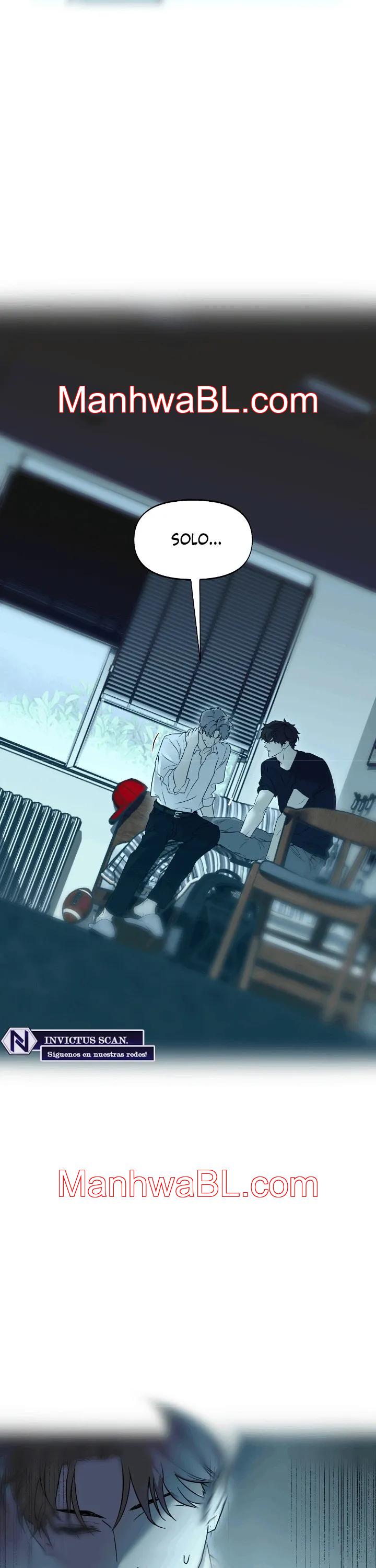 Nerd Project - Capítulo 42 manhwa