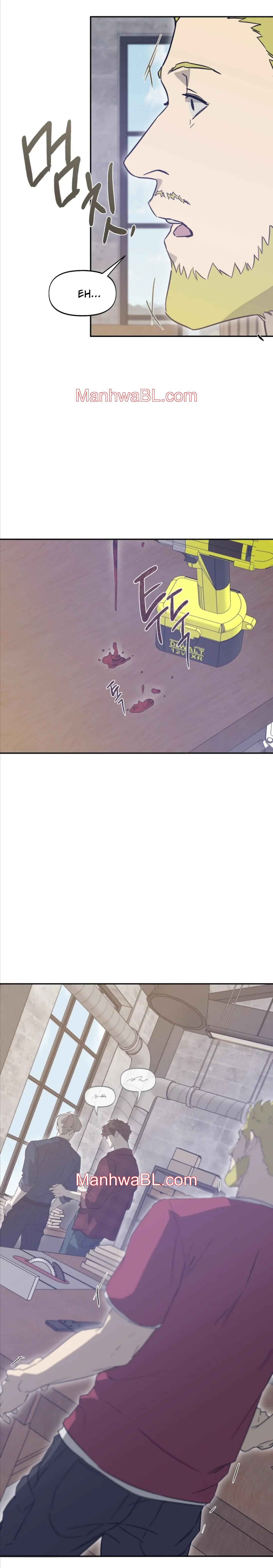 Nerd Project - Capítulo 40.2 manhwa