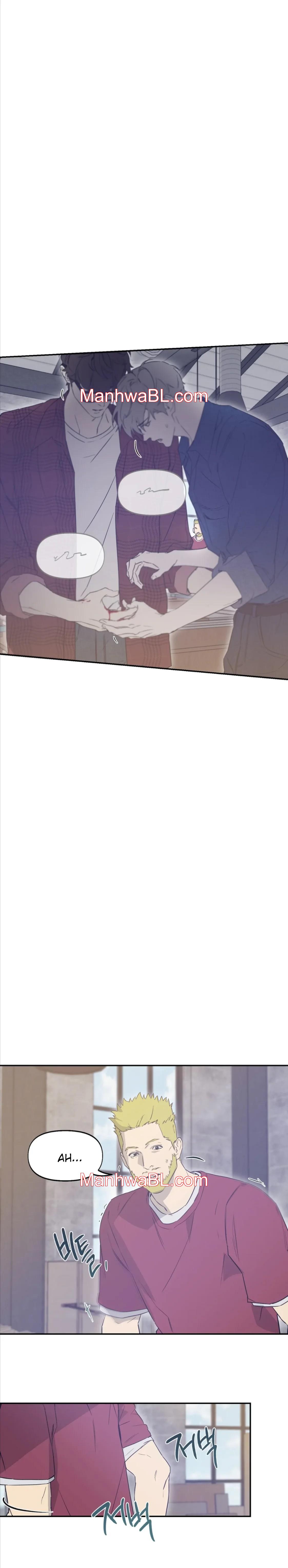 Nerd Project - Capítulo 40.2 manhwa