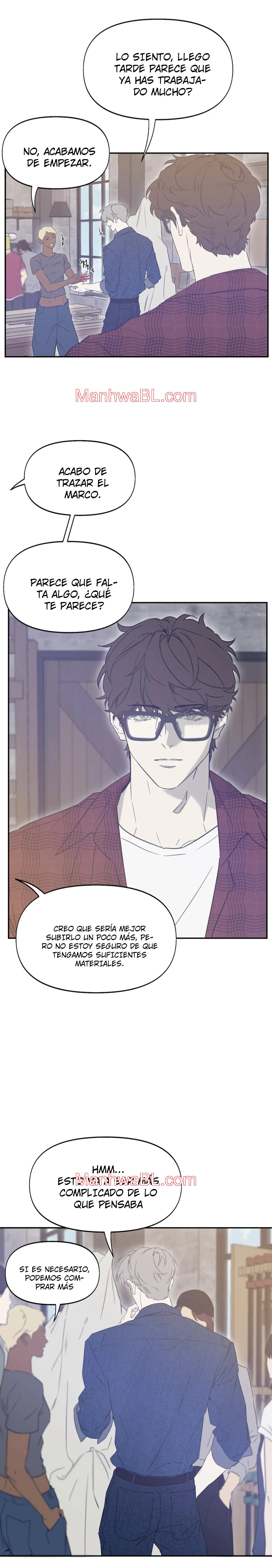 Nerd Project - Capítulo 40.2 manhwa