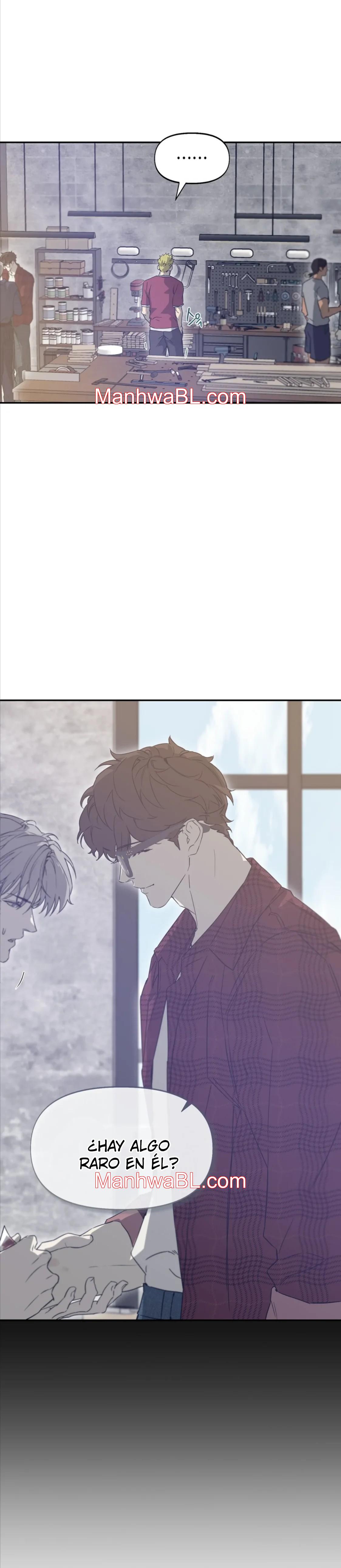 Nerd Project - Capítulo 40.2 manhwa