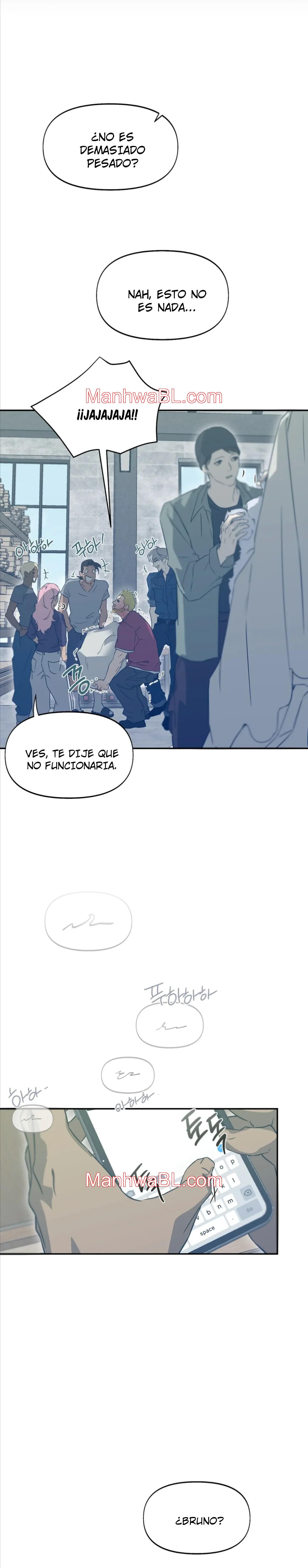 Nerd Project - Capítulo 40.2 manhwa