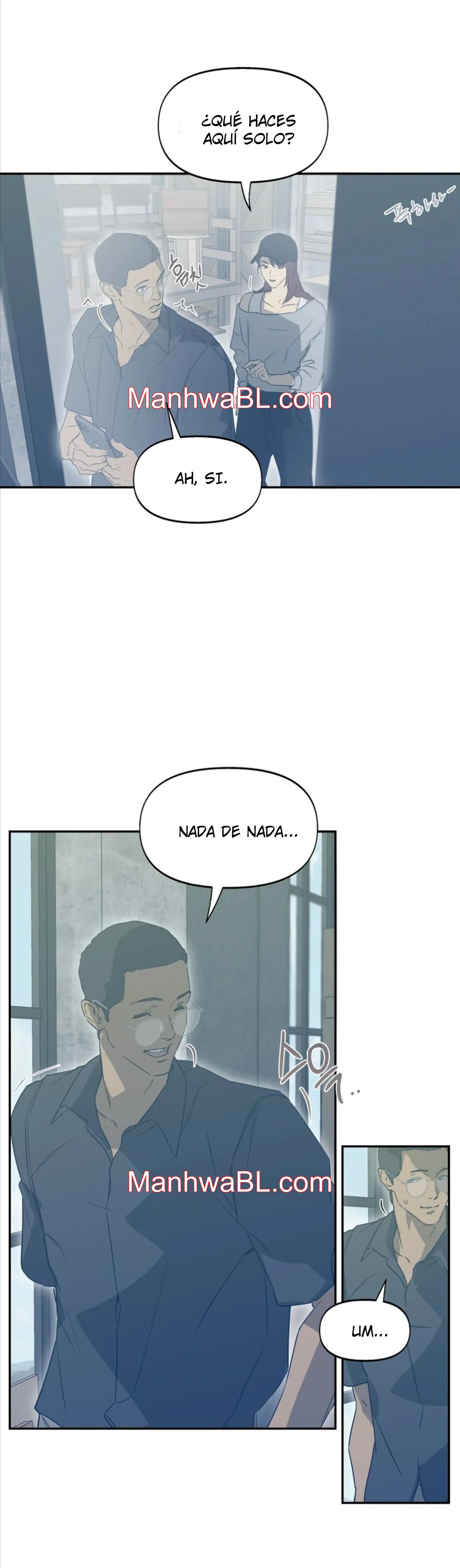 Nerd Project - Capítulo 40.2 manhwa