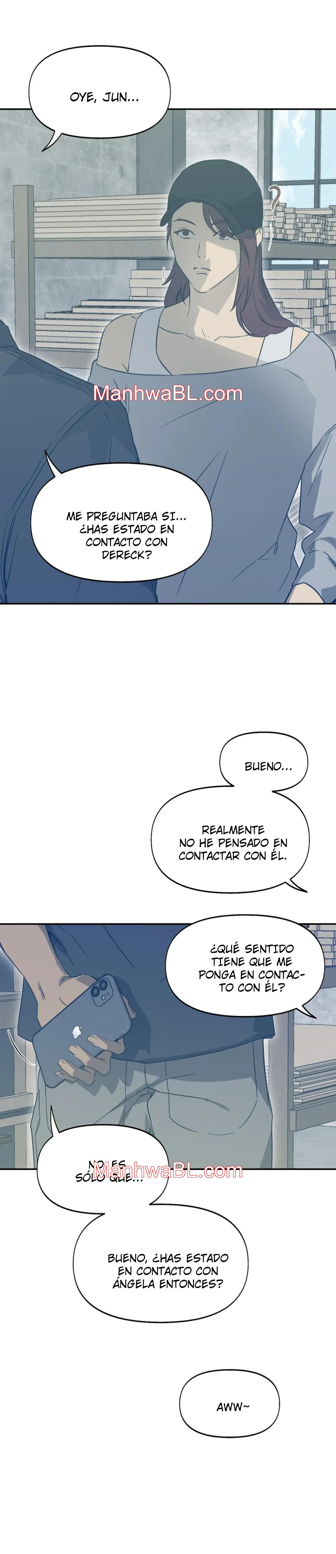 Nerd Project - Capítulo 40.2 manhwa