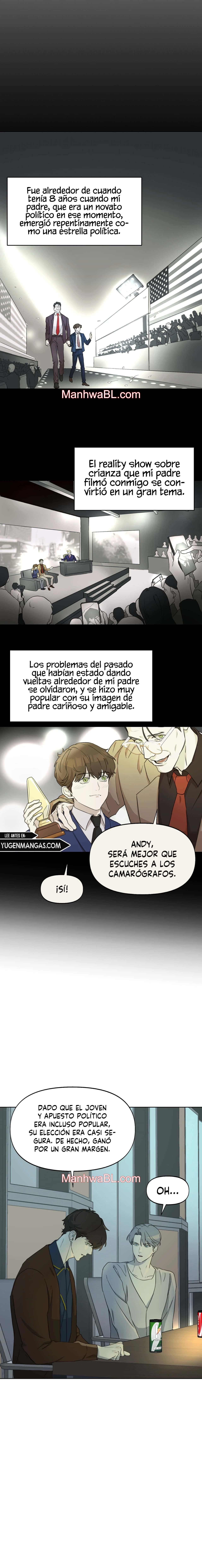 Nerd Project - Capítulo 11 manhwa