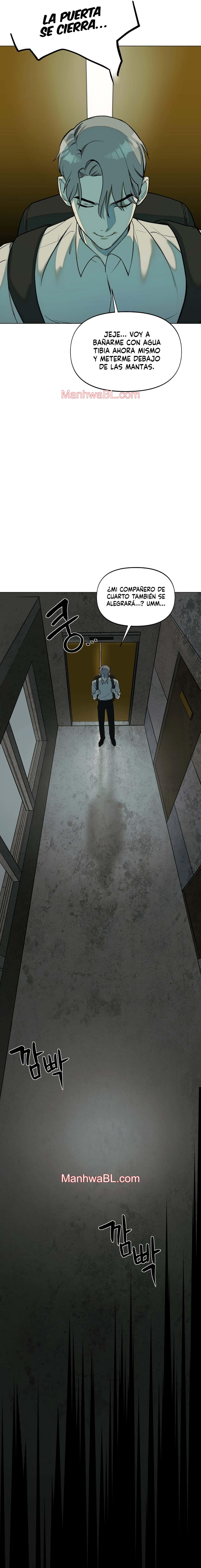 Nerd Project - Capítulo 5 manhwa