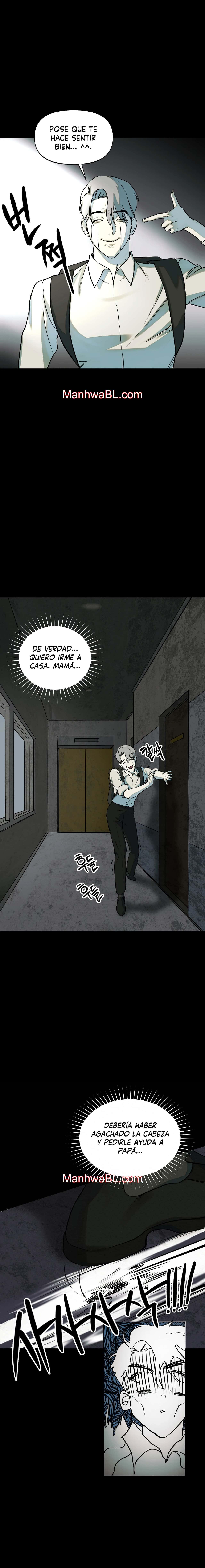 Nerd Project - Capítulo 5 manhwa