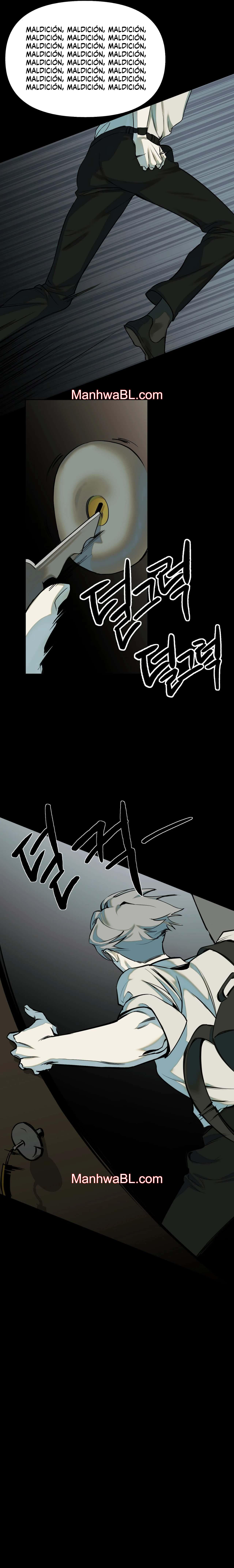 Nerd Project - Capítulo 5 manhwa
