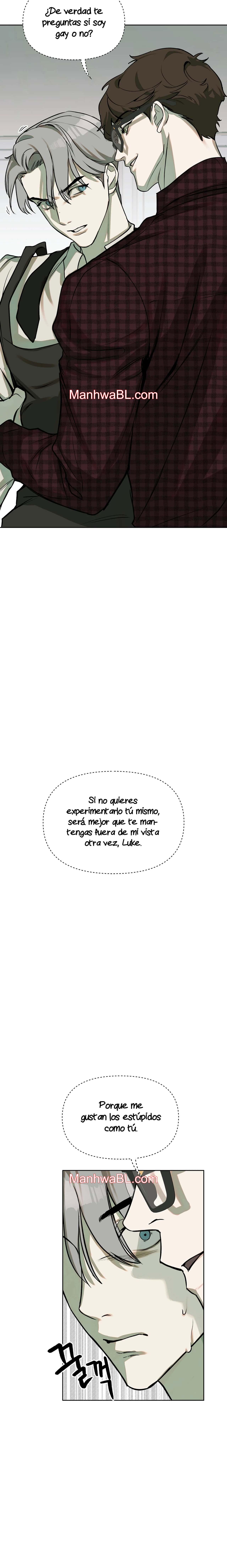 Nerd Project - Capítulo 5 manhwa