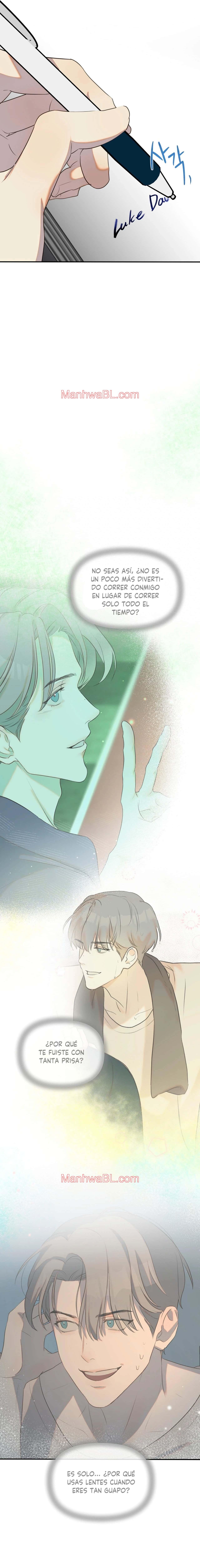 Nerd Project - Capítulo 9 manhwa