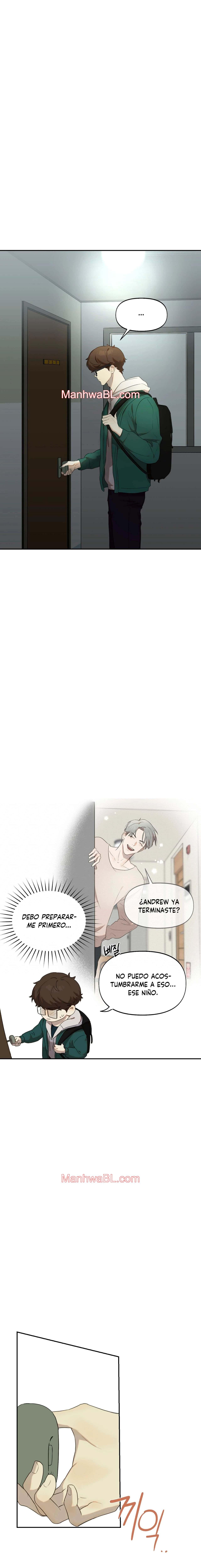 Nerd Project - Capítulo 9 manhwa