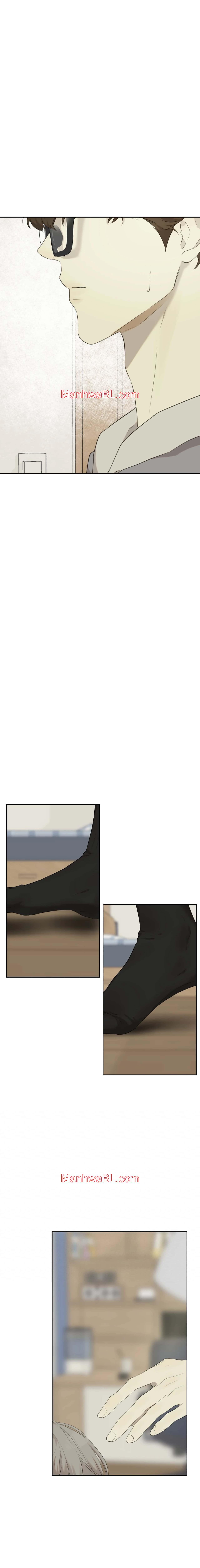 Nerd Project - Capítulo 9 manhwa