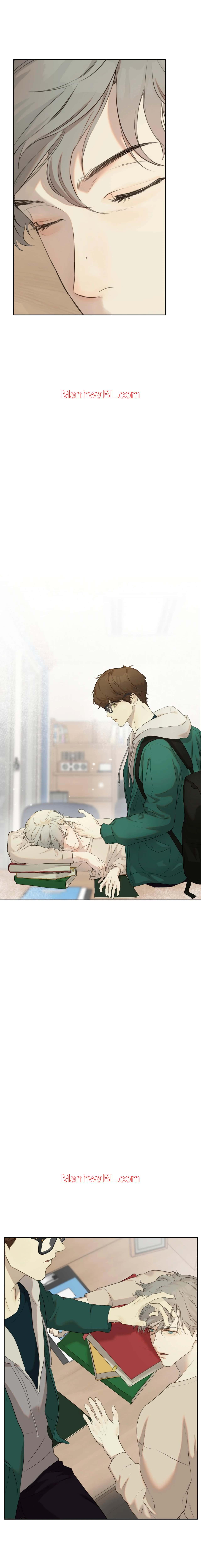 Nerd Project - Capítulo 9 manhwa