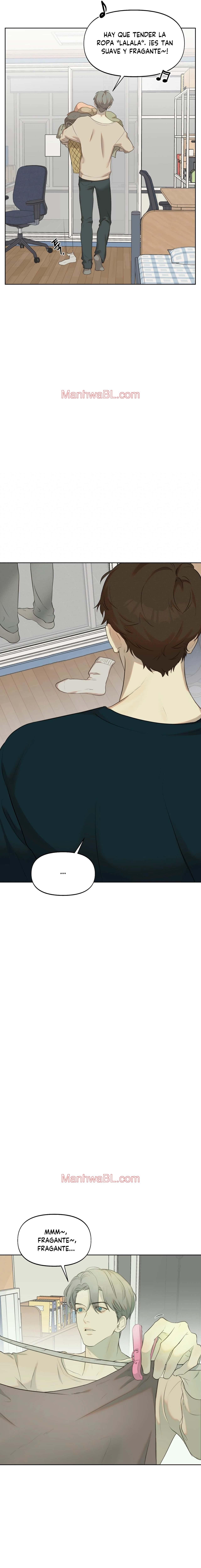 Nerd Project - Capítulo 9 manhwa