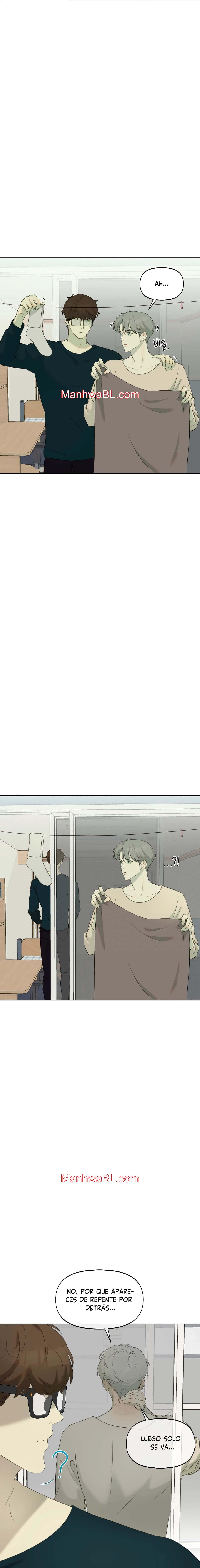 Nerd Project - Capítulo 9 manhwa