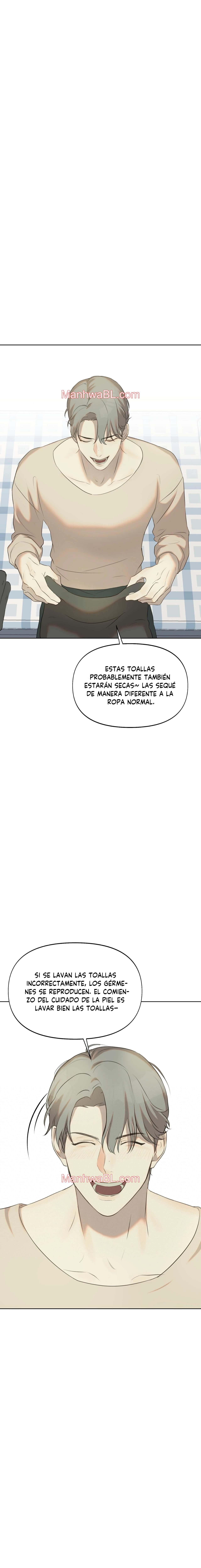 Nerd Project - Capítulo 9 manhwa